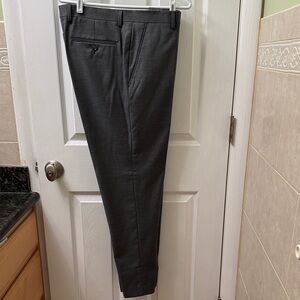 Alfani Charcoal Dress Pants for Men